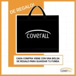 Funda para Parrilla electrica Angus E360 Mesada Trom. 100% Impermeable (40x54x28cm) - Imagen 7