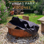 Funda Para Fogón Ñuke 80 100% Impermeable (30x90cm) - Imagen 4