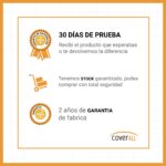 Funda Para Fogón Ñuke 80 100% Impermeable (30x90cm) - Imagen 7