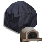 Funda Para Horno de Barro y Fogonero Carro Carretilla 100% Impermeable (138x82cm)