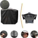 Funda Para Fogonero 100% Impermeable (65x40cm) - Imagen 4
