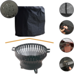 Funda Para Fogonero 100% Impermeable (65x40cm) - Imagen 3