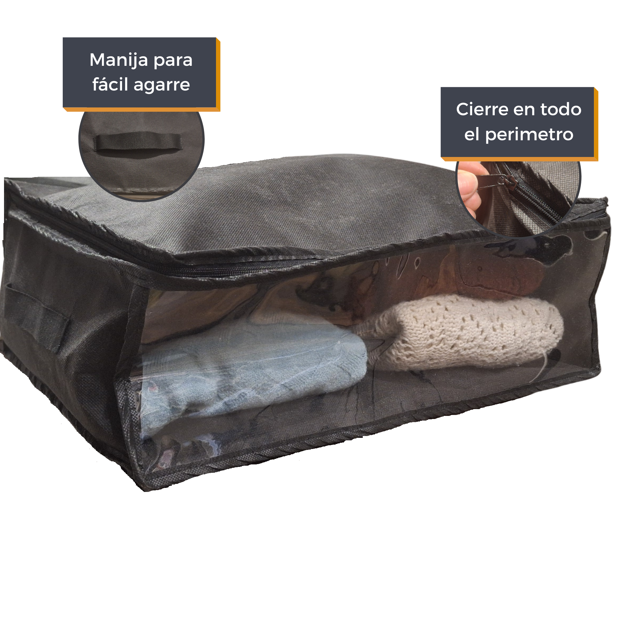 Organizador Baul