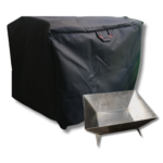 Funda Para Fogonero Cuadrado 100% Impermeable (55x41x54cm)